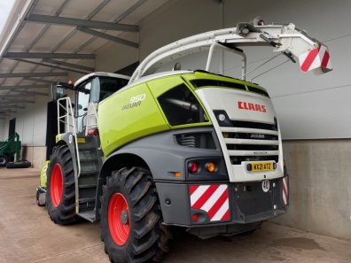 Claas Jaguar 950