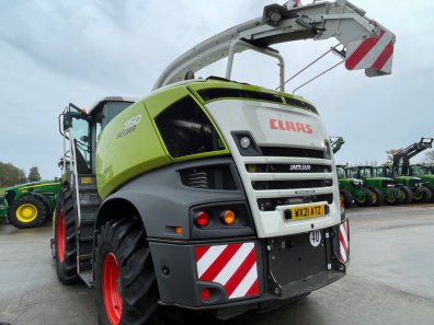 Claas Jaguar 950