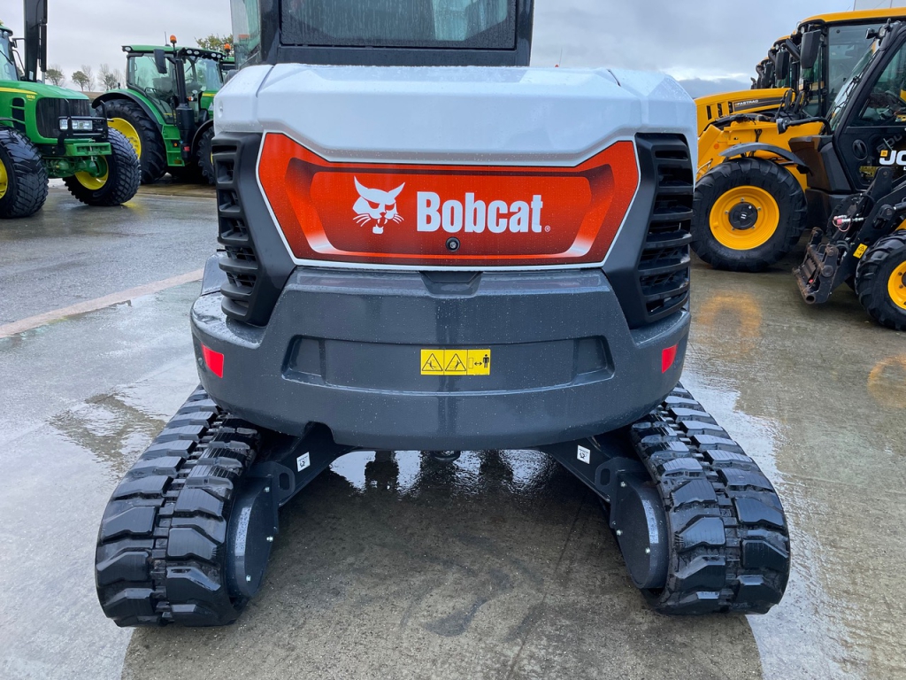 Bobcat E50Z excavator