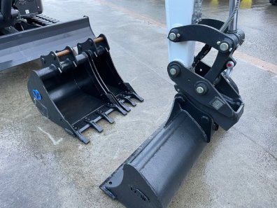 Bobcat E50Z excavator