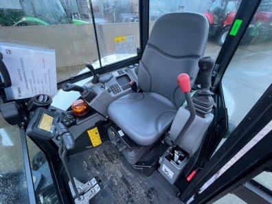 Bobcat E50Z excavator