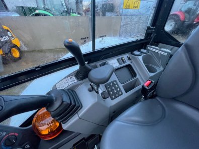 Bobcat E50Z excavator