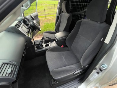 Toyota Land Cruiser Commercial 2.8 diesel