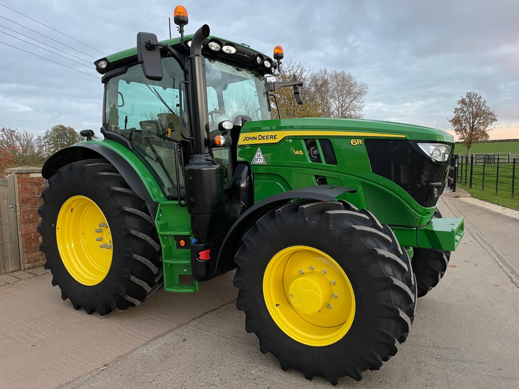 John Deere 6R 145