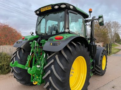 John Deere 6R 145