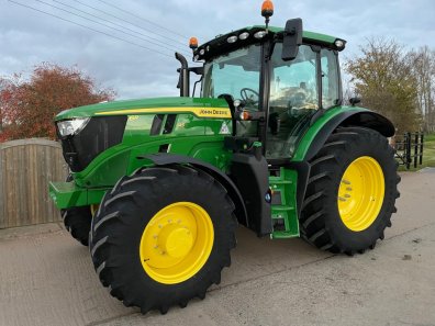 John Deere 6R 145