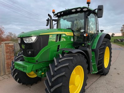 John Deere 6R 145