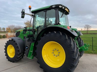 John Deere 6R 145