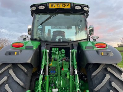 John Deere 6R 145