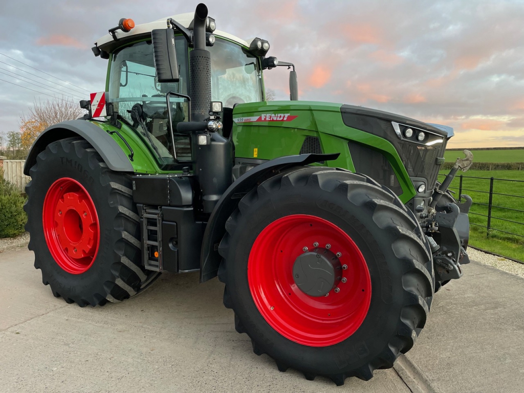 Fendt 939 Profi-Plus Gen6
