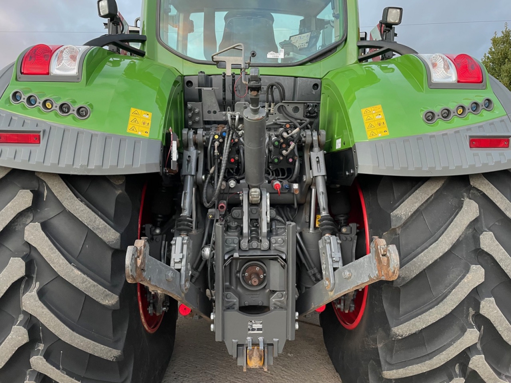 Fendt 939 Profi-Plus Gen6