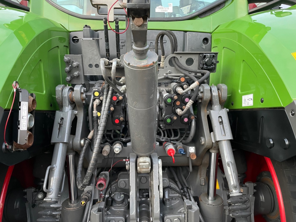 Fendt 939 Profi-Plus Gen6