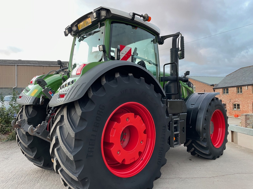 Fendt 939 Profi-Plus Gen6