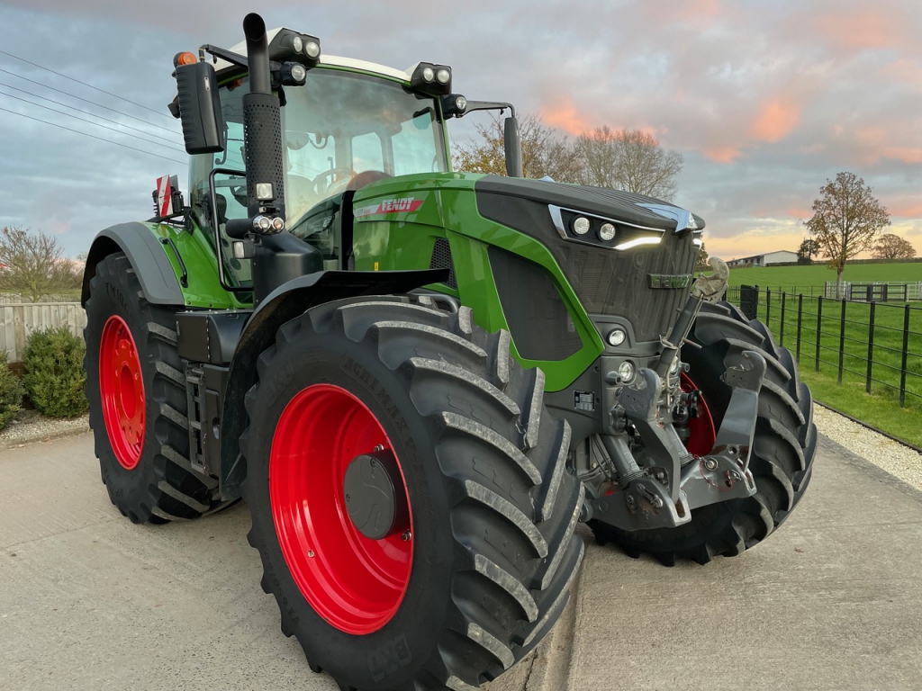 Fendt 939 Profi-Plus Gen6