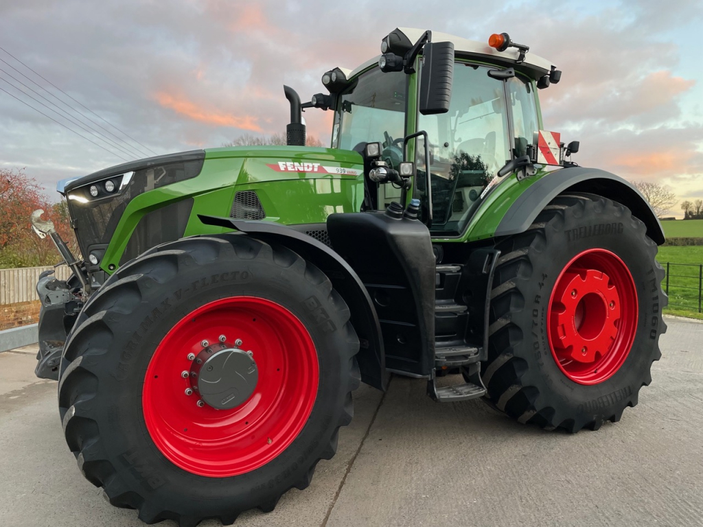 Fendt 939 Profi-Plus Gen6