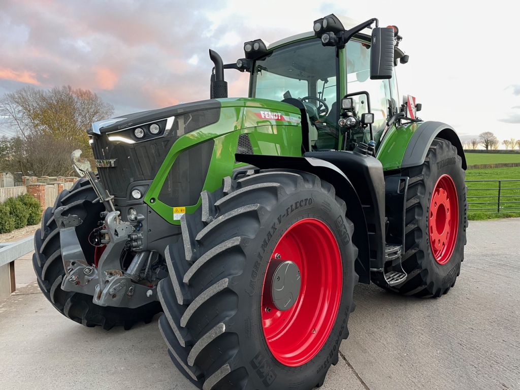 Fendt 939 Profi-Plus Gen6