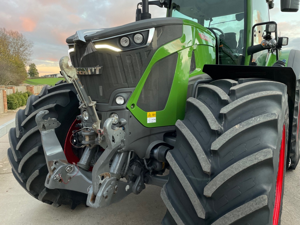 Fendt 939 Profi-Plus Gen6
