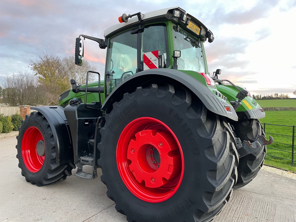 Fendt 939 Profi-Plus Gen6