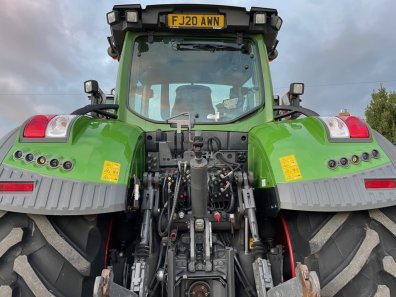 Fendt 939 Profi-Plus Gen6
