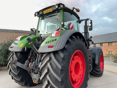Fendt 939 Profi-Plus Gen6
