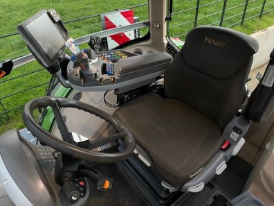Fendt 939 Profi-Plus Gen6
