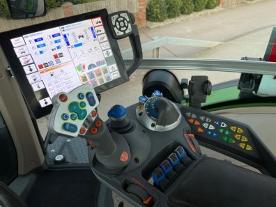 Fendt 939 Profi-Plus Gen6