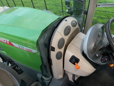 Fendt 939 Profi-Plus Gen6