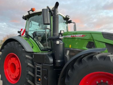 Fendt 939 Profi-Plus Gen6