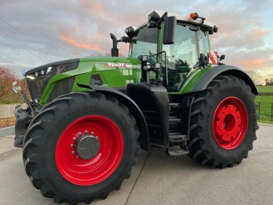 Fendt 939 Profi-Plus Gen6
