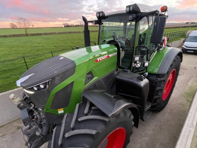Fendt 939 Profi-Plus Gen6