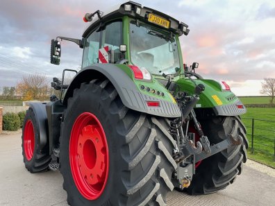 Fendt 939 Profi-Plus Gen6
