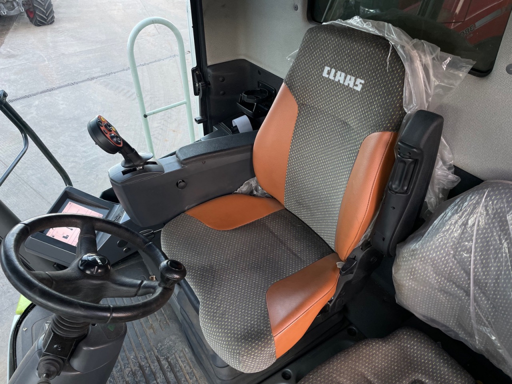 Claas Lexion 520