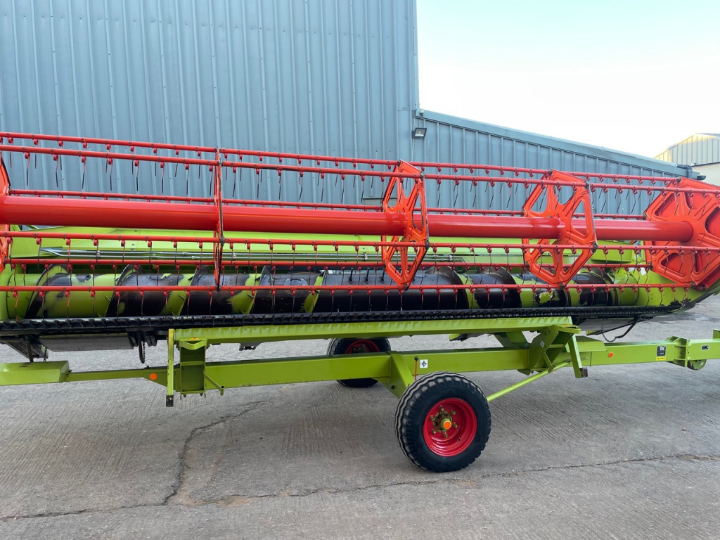 Claas Lexion 520