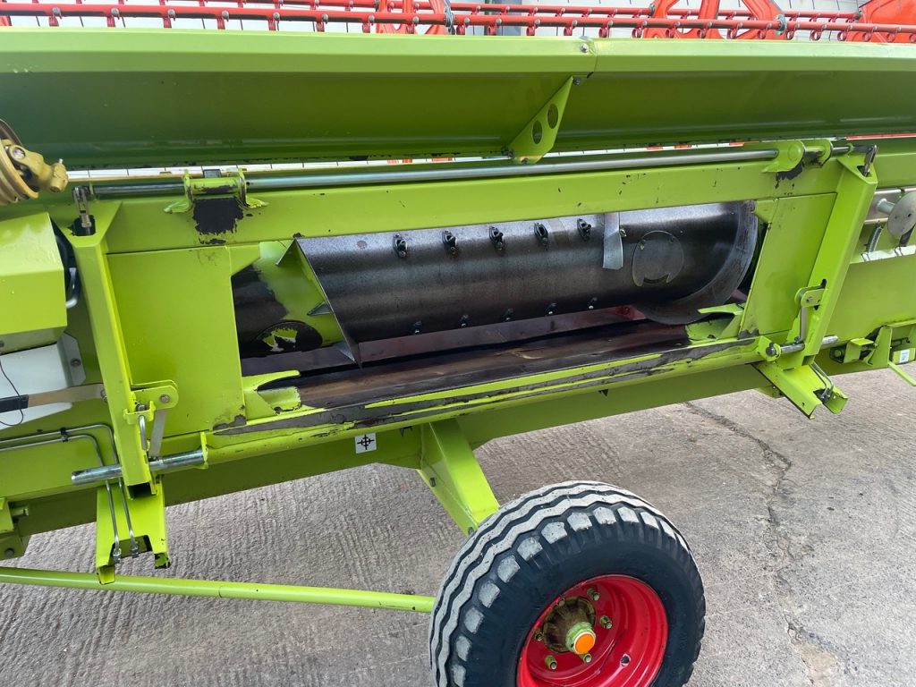 Claas Lexion 520