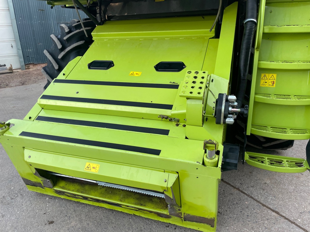 Claas Lexion 520