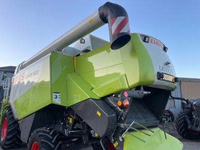 Claas Lexion 520