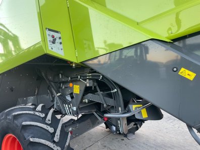 Claas Lexion 520