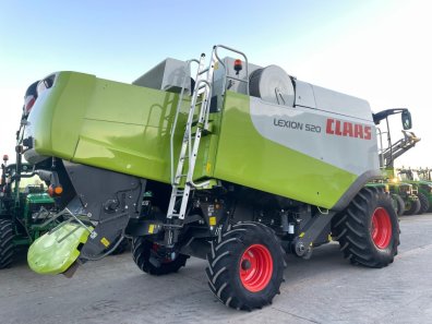Claas Lexion 520