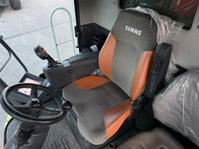 Claas Lexion 520