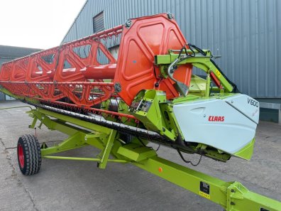 Claas Lexion 520
