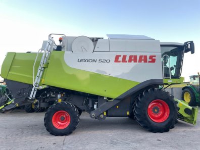 Claas Lexion 520
