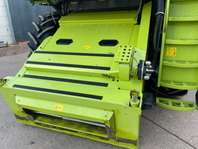 Claas Lexion 520
