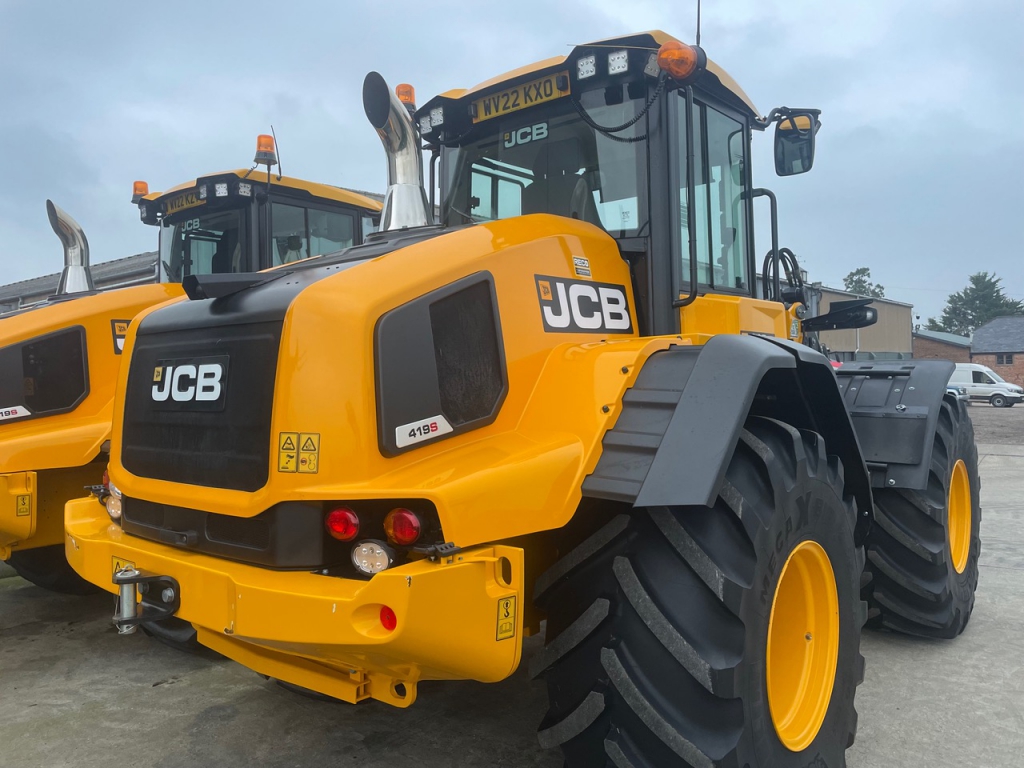 JCB 419S