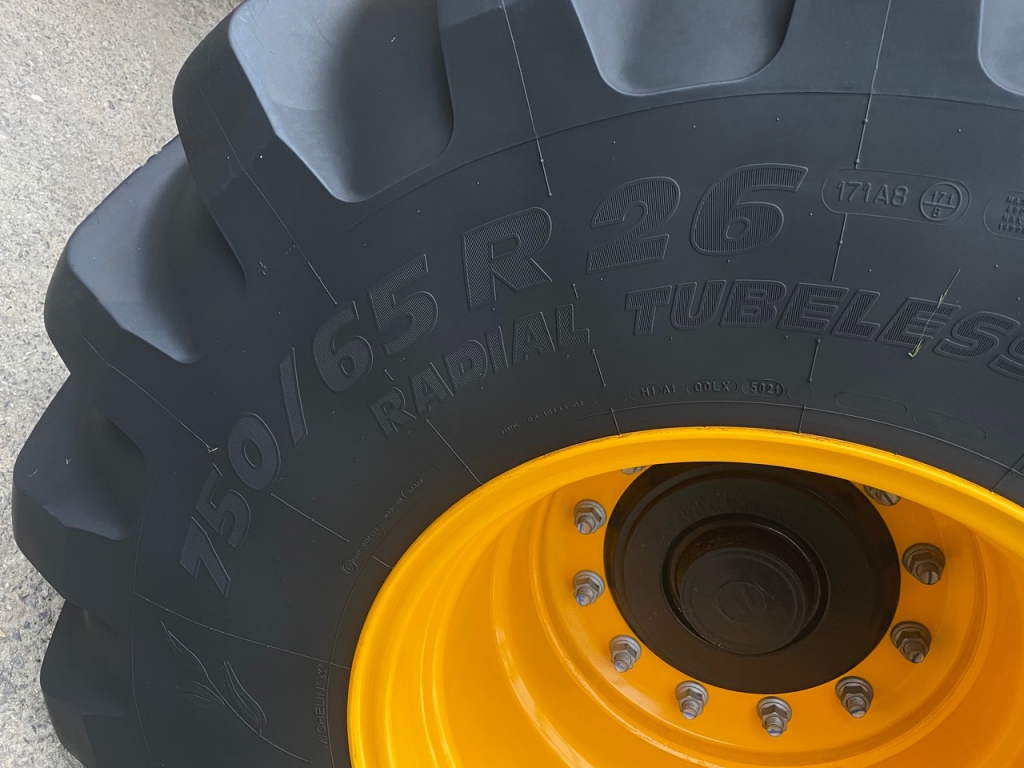 JCB 419S