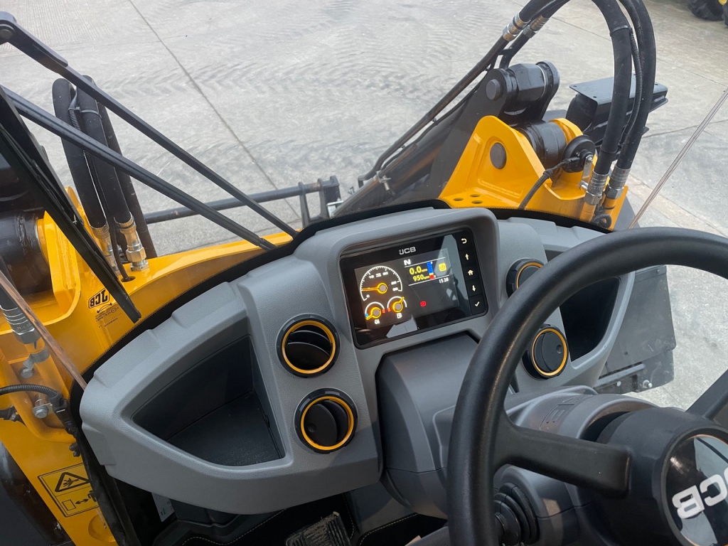 JCB 419S