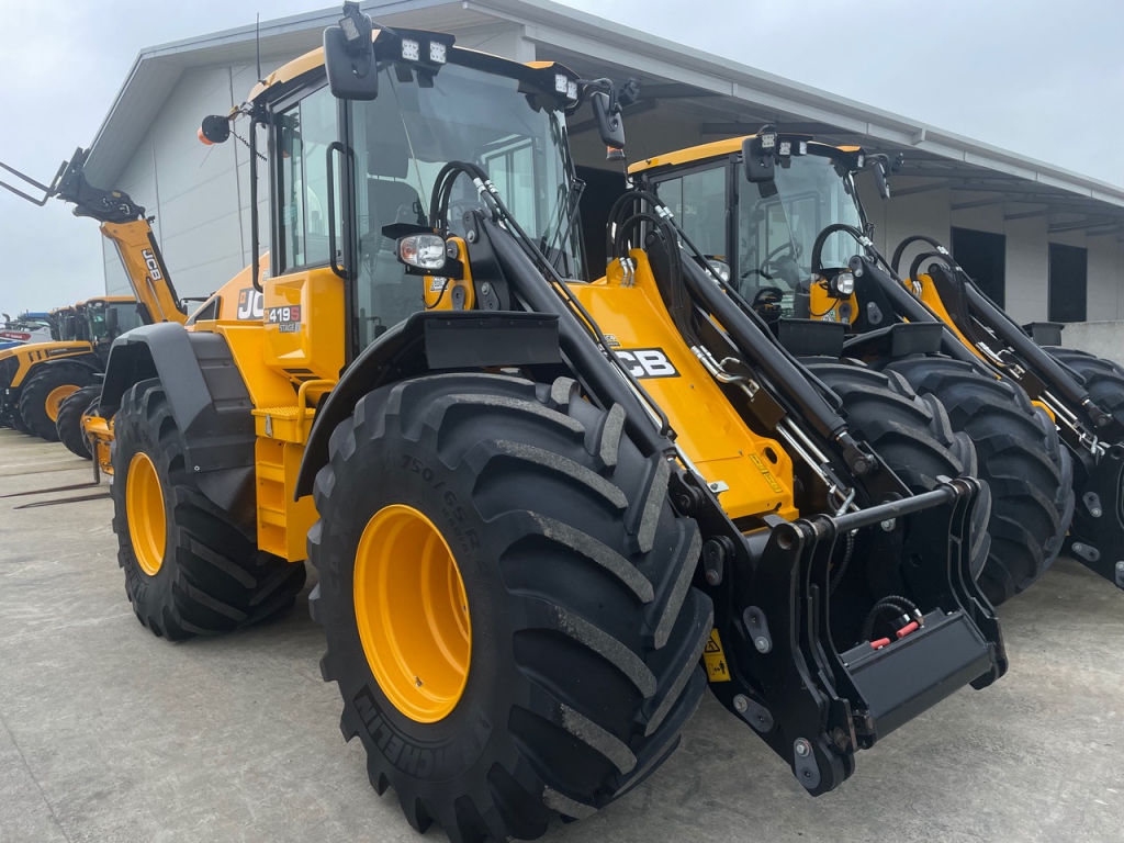 JCB 419S