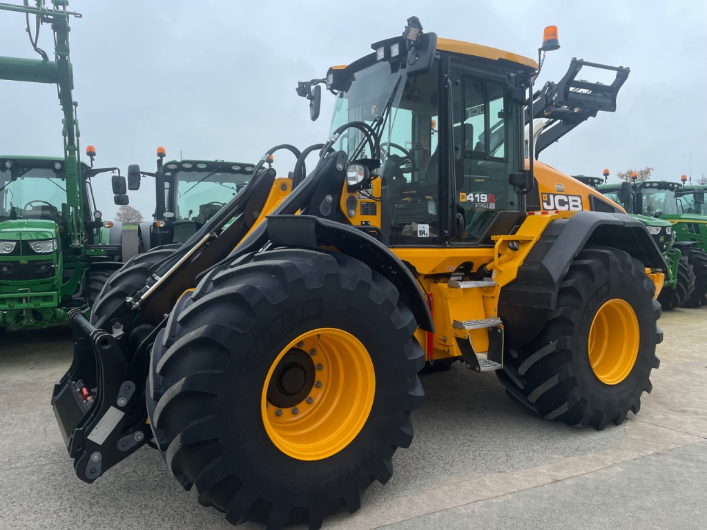 JCB 419S