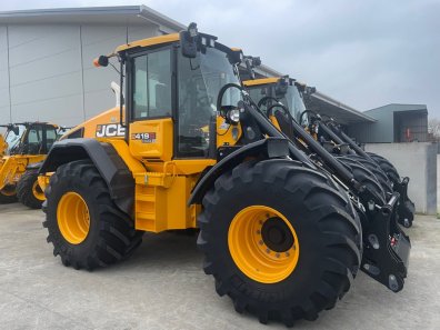 JCB 419S