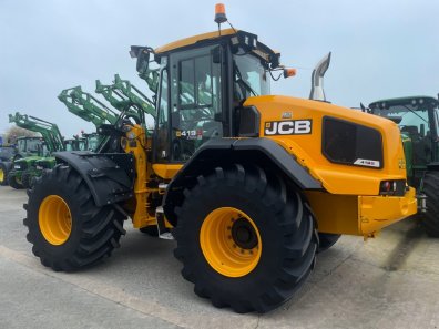 JCB 419S