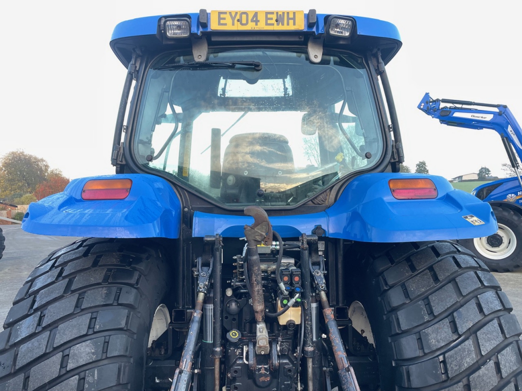 New Holland TSA100